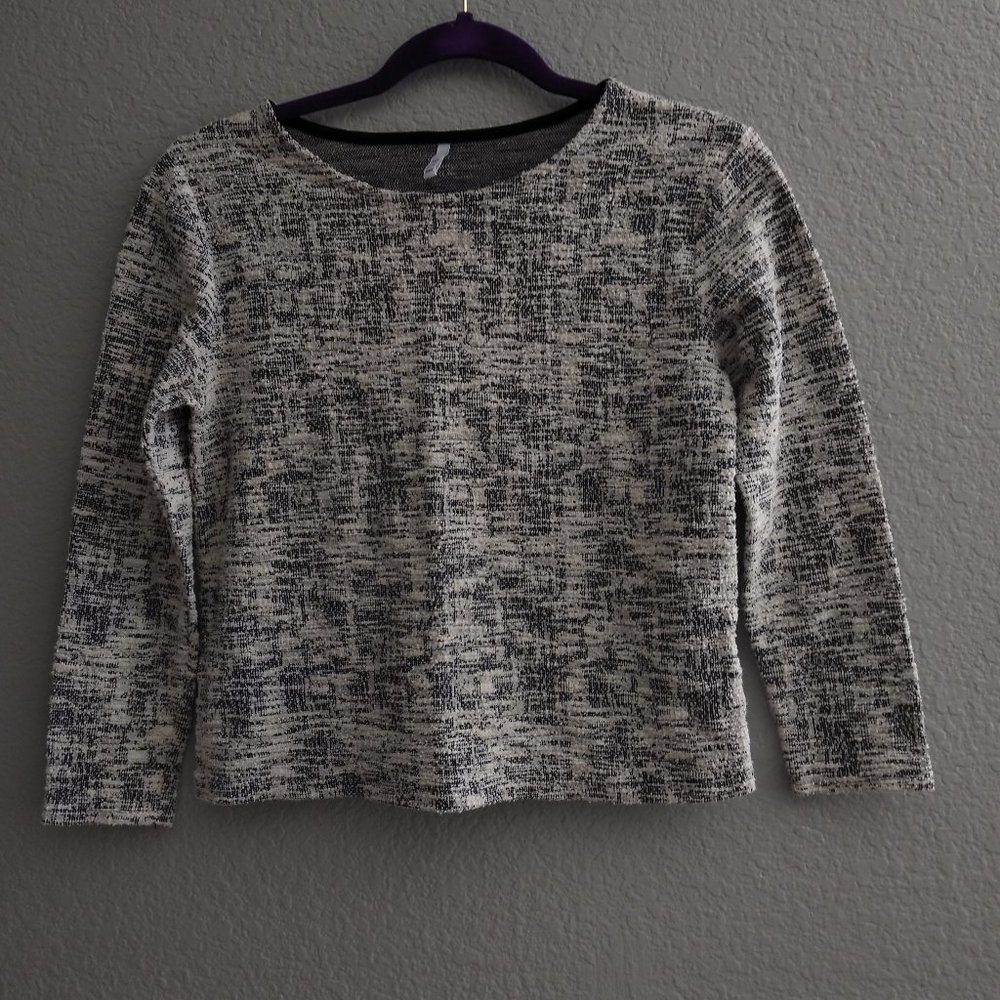 Elle Long Sleeve Blouse